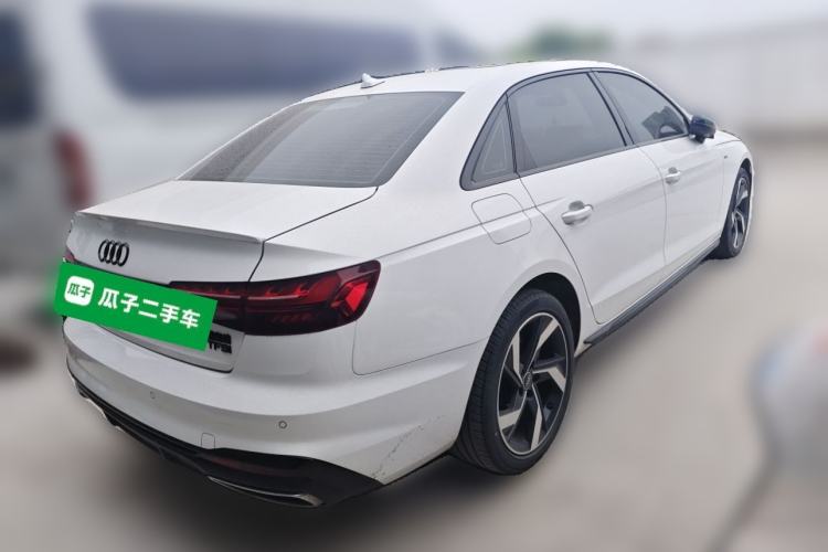 Used Audi A4L 2023 40 TFSI Bang & Olufsen Starry Night Edition Rear Right 45 Deg