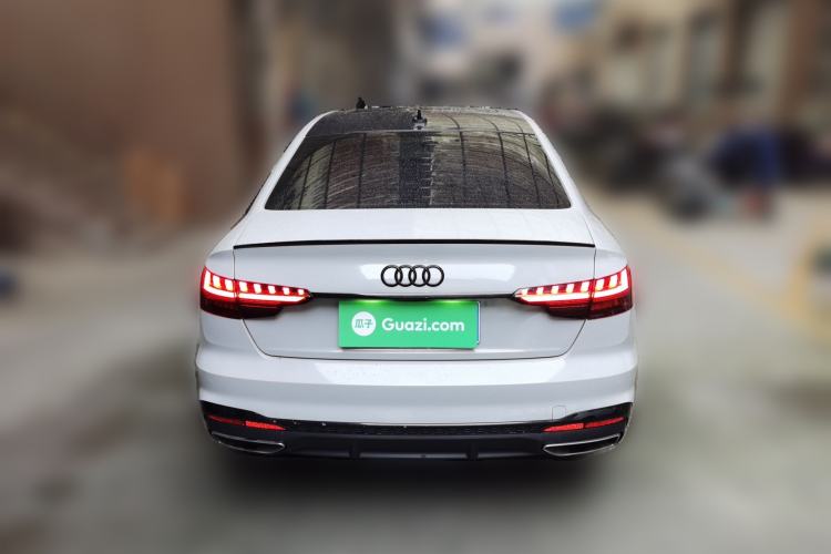 Used Audi A4L 2023 40 TFSI Fashion Dynamic Model Rear