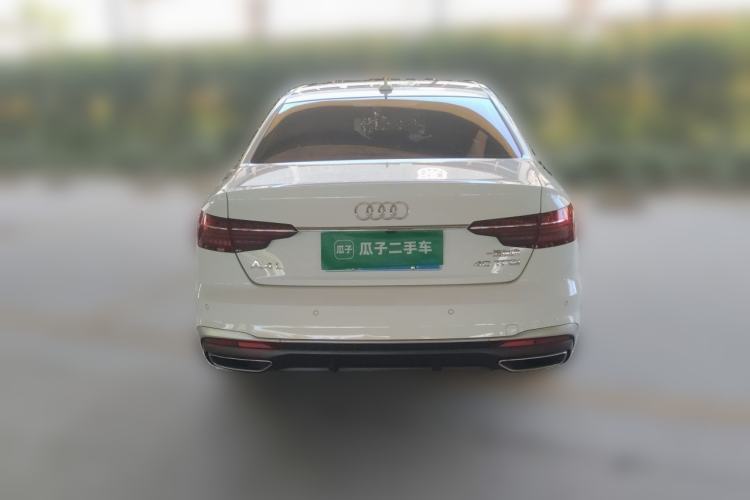 Used Audi A4L 2023 40 TFSI Fashion Dynamic Model Rear