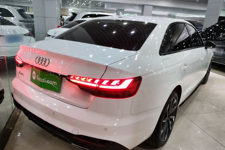 Used Audi A4L 2023 40 TFSI Luxury Dynamic Model Rear