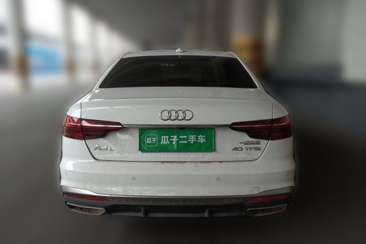Used Audi A4L 2023 40 TFSI Fashion Dynamic Model Rear