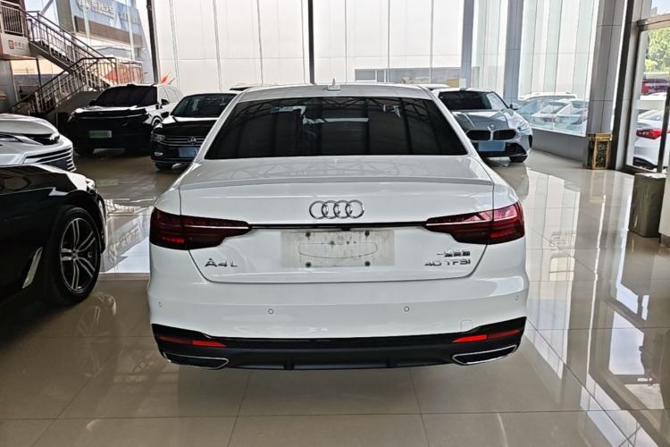 Used Audi A4L 2023 40 TFSI Luxury Dynamic Model Rear