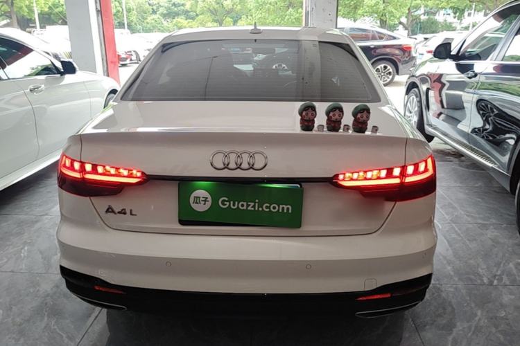 Used Audi A4L 2023 40 TFSI Luxury Dynamic Model Rear