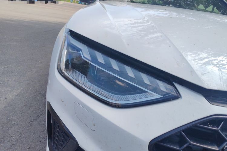 Used Audi A4L 2023 40 TFSI quattro Luxury Dynamic Edition Right Front Headlight