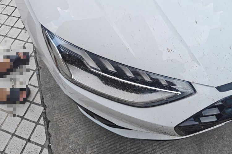 Used Audi A4L 2023 40 TFSI Luxury Dynamic Model Right Front Headlight