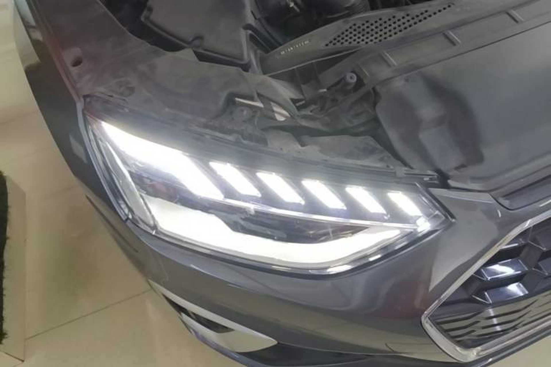 Used Audi A4L 2023 40 TFSI Fashion Dynamic Model Right Front Headlight