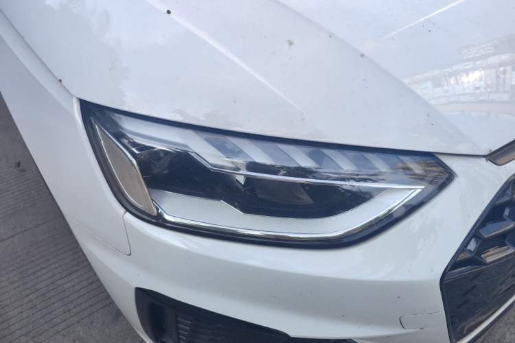 Used Audi A4L 2023 40 TFSI Luxury Dynamic Model Right Front Headlight