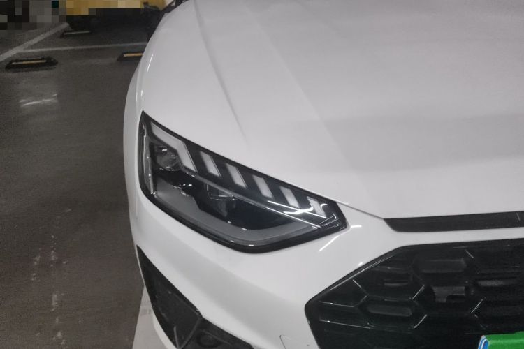 Used Audi A4L 2023 40 TFSI Luxury Dynamic Model Right Front Headlight