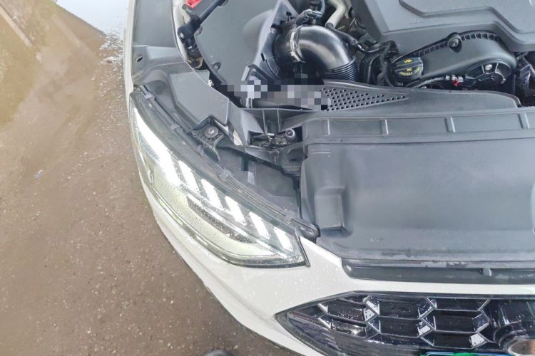 Used Audi A4L 2023 40 TFSI Luxury Dynamic Model Right Front Headlight