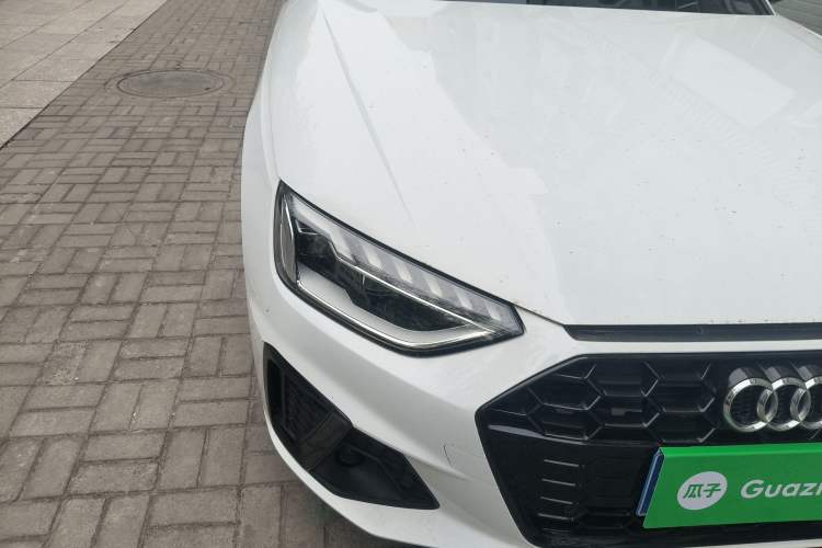 Used Audi A4L 2023 40 TFSI Luxury Dynamic Model Right Front Headlight