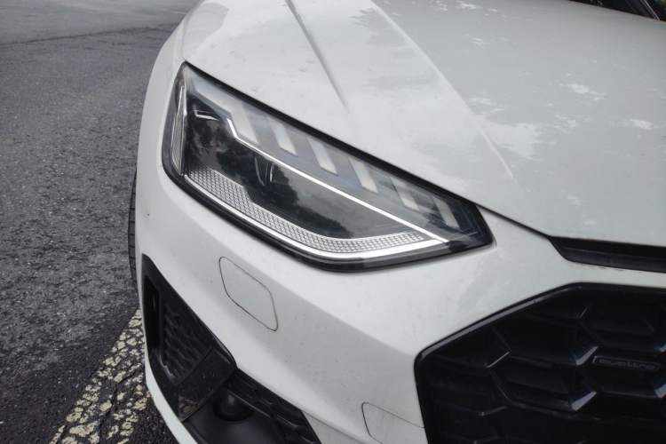 Used Audi A4L 2023 45 TFSI quattro Prestige Dynamic Edition Right Front Headlight