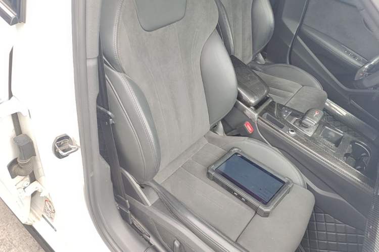 Used Audi A4L 2023 45 TFSI quattro Prestige Dynamic Edition Right Front Seat