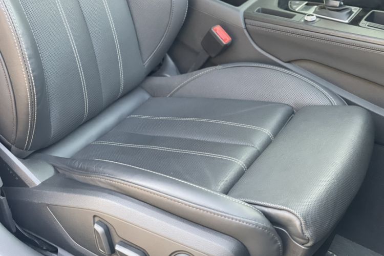 Used Audi A4L 2023 40 TFSI Luxury Dynamic Model Right Front Seat