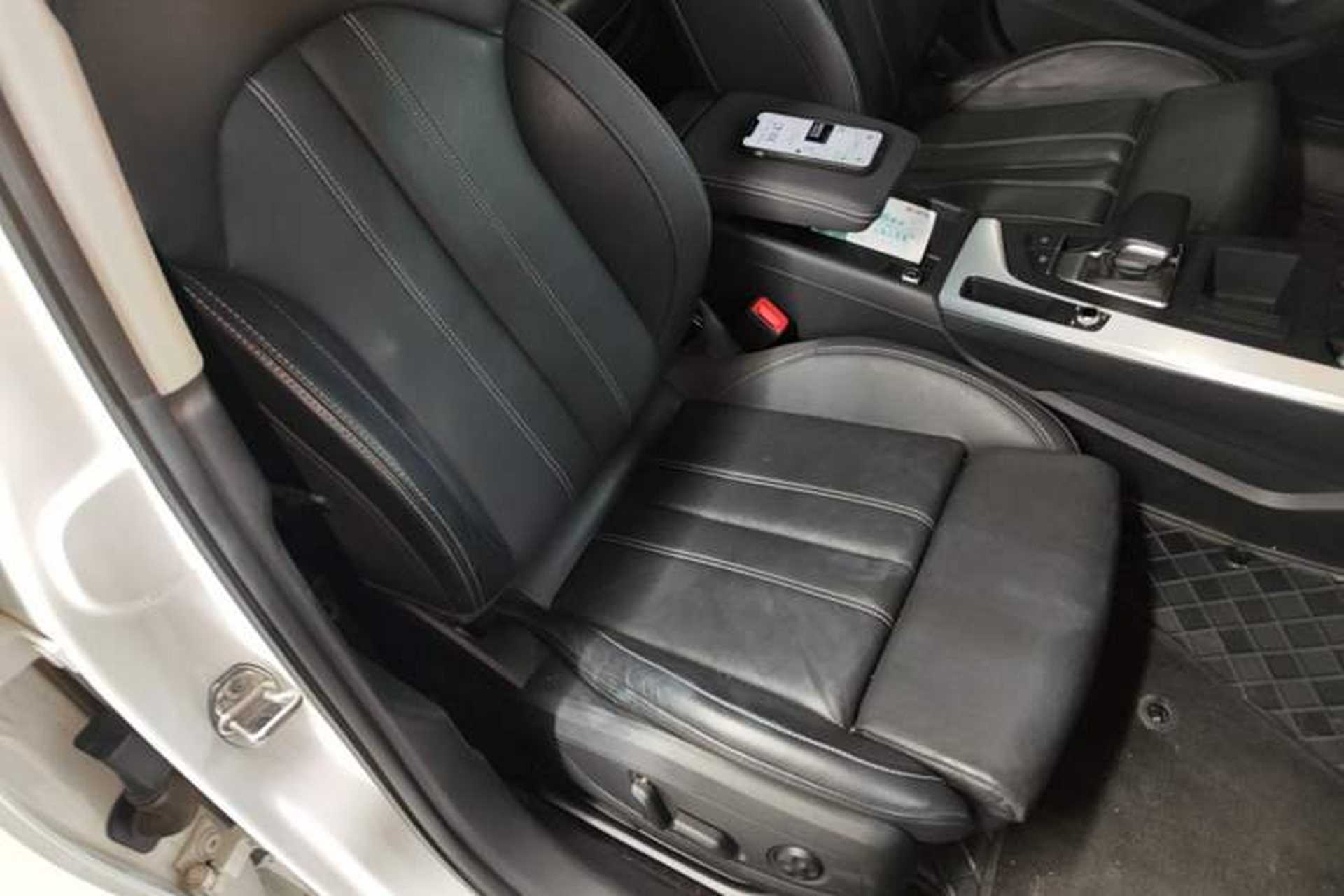 Used Audi A4L 2023 40 TFSI Fashion Dynamic Model Right Front Seat