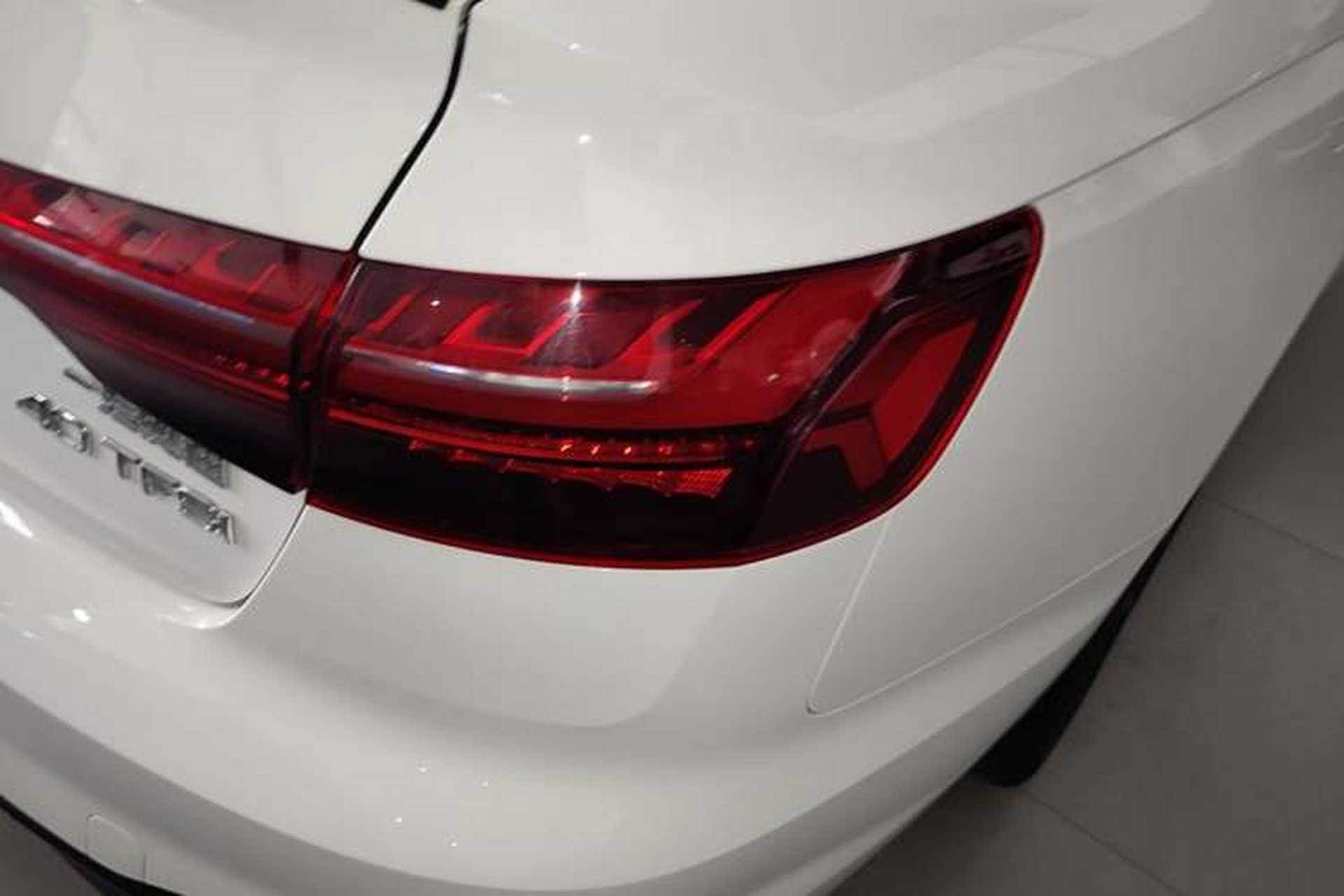 Used Audi A4L 2023 40 TFSI Luxury Dynamic Model Right Rear Taillight
