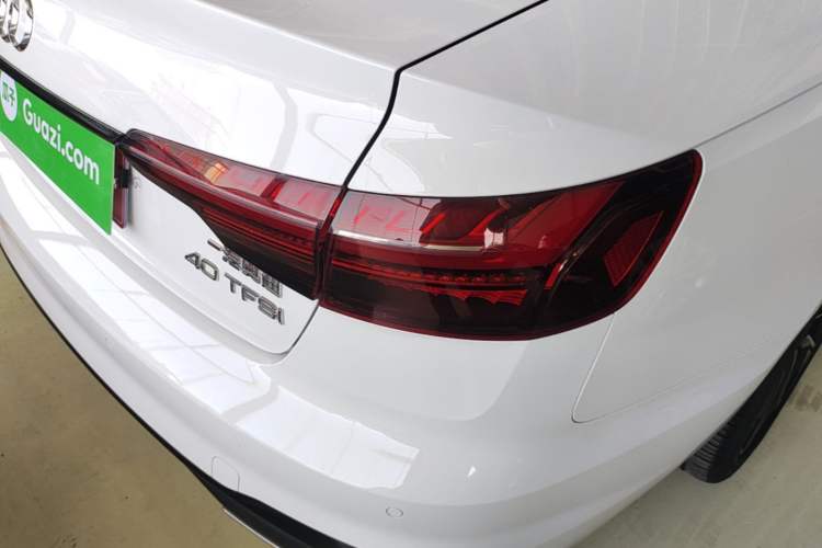 Used Audi A4L 2023 40 TFSI Luxury Dynamic Model Right Rear Taillight