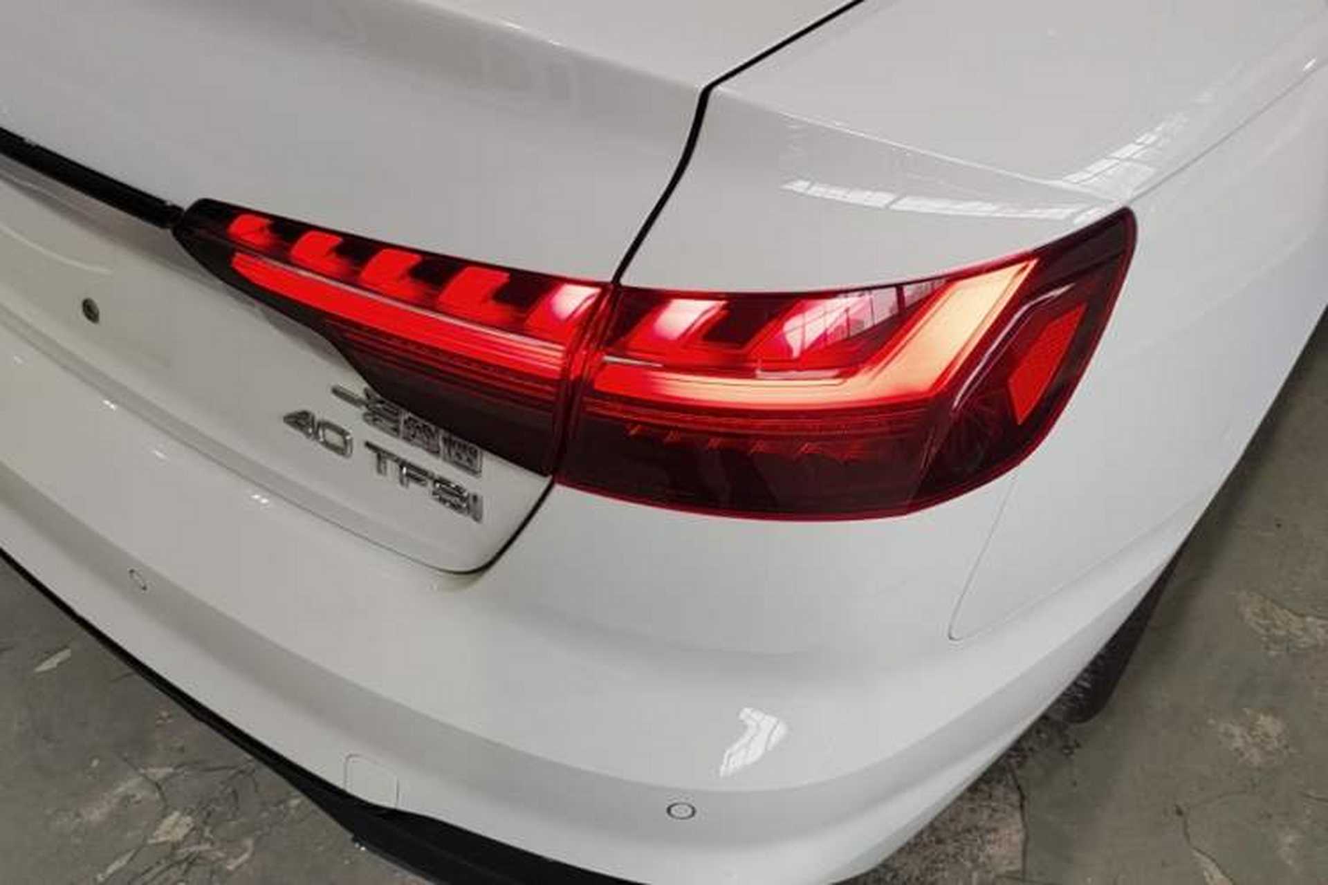 Used Audi A4L 2023 40 TFSI Luxury Dynamic Model Right Rear Taillight