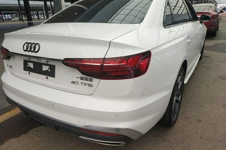 Used Audi A4L 2023 40 TFSI Fashion Dynamic Model Right Rear Taillight
