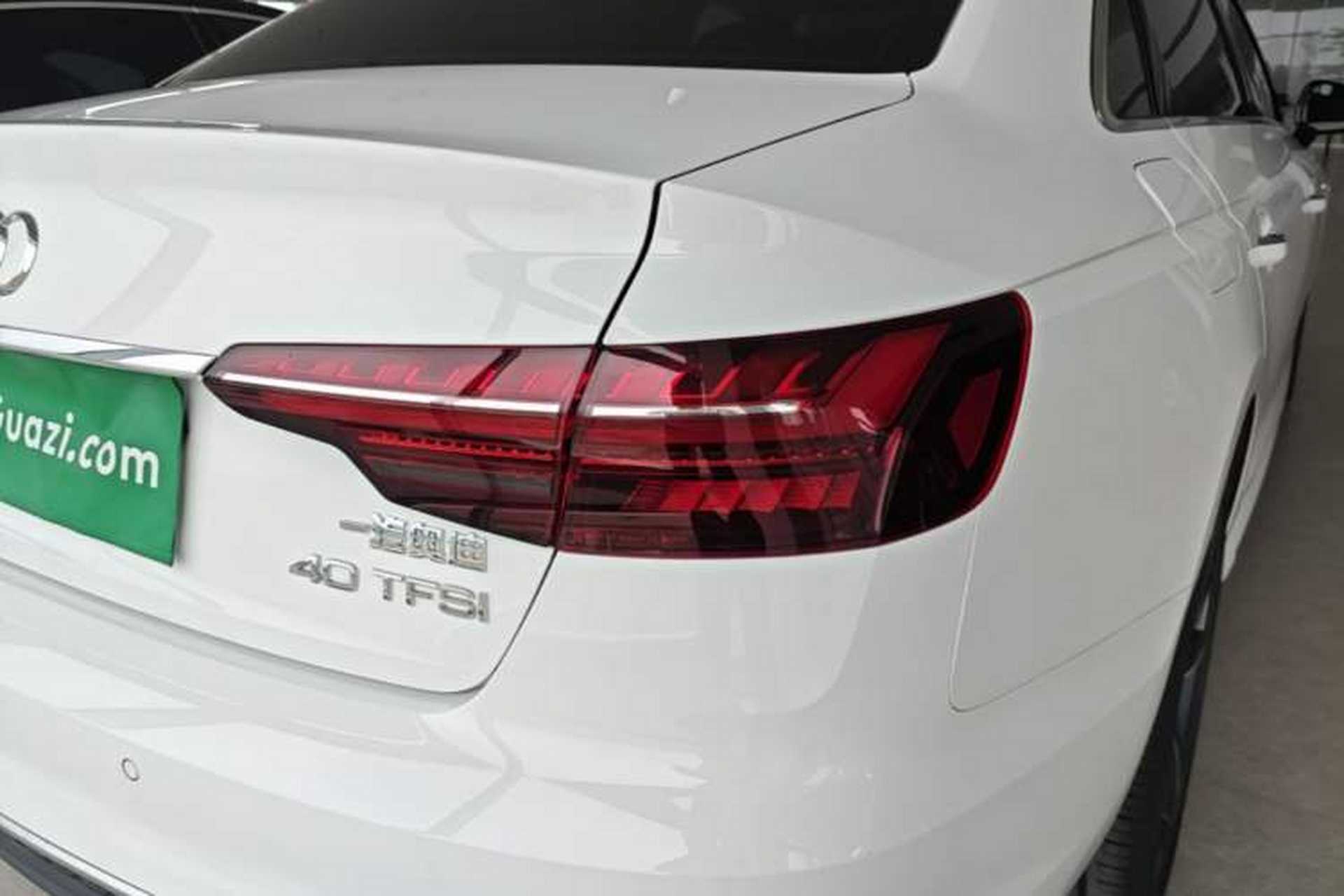 Used Audi A4L 2023 40 TFSI Fashion Dynamic Model Right Rear Taillight