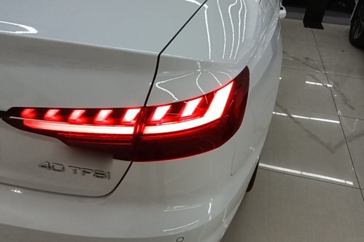 Used Audi A4L 2023 40 TFSI Luxury Dynamic Model Right Rear Taillight