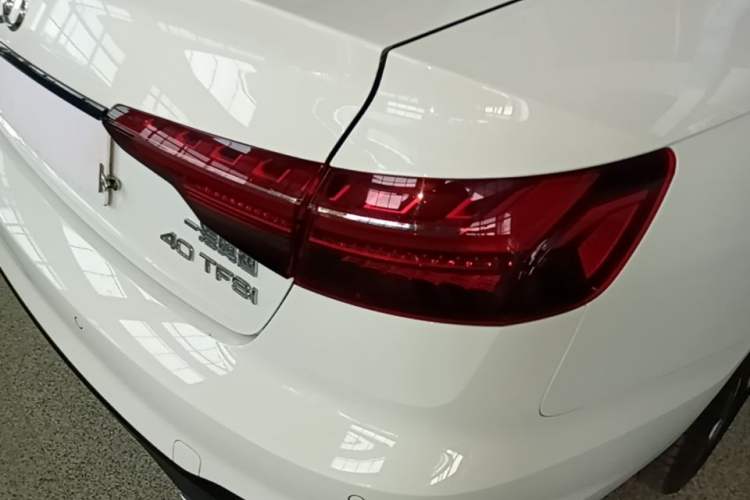 Used Audi A4L 2023 40 TFSI Luxury Dynamic Model Right Rear Taillight