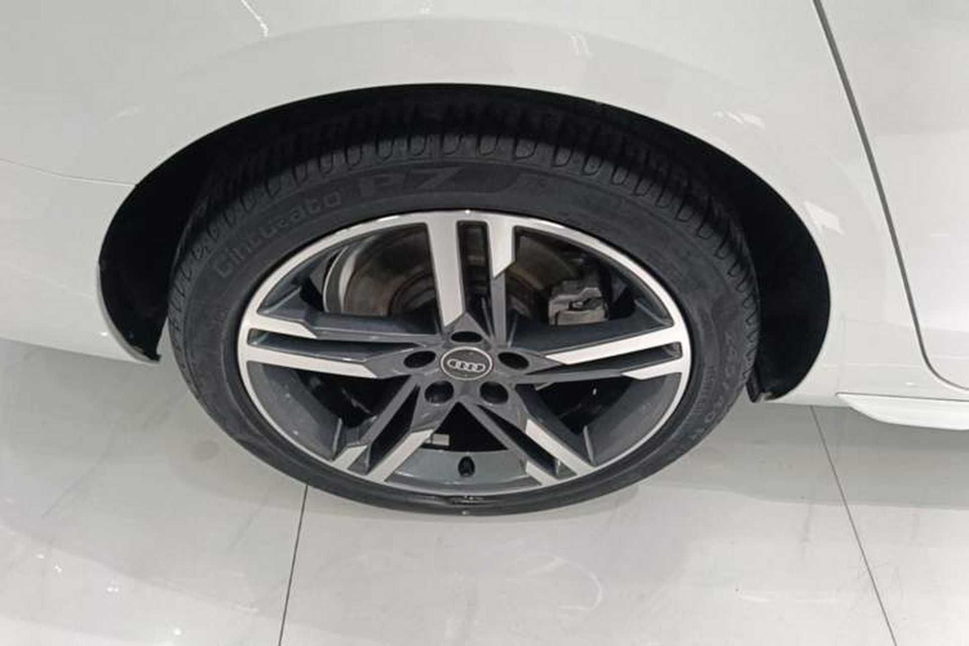 Used Audi A4L 2023 40 TFSI Fashion Dynamic Model Right Rear Wheel Hub