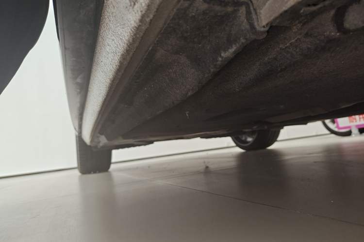 Used Audi A4L 2023 40 TFSI quattro Luxury Dynamic Edition Right Side Sill