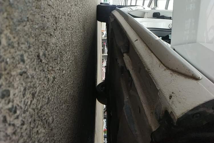 Used Audi A4L 2023 40 TFSI Fashion Dynamic Model Right Side Sill