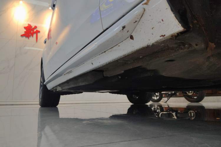 Used Audi A4L 2023 40 TFSI Fashion Dynamic Model Right Side Sill