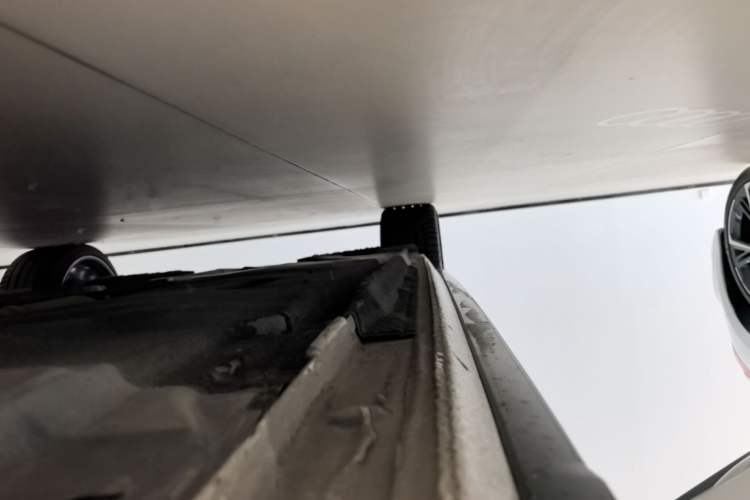 Used Audi A4L 2023 40 TFSI quattro Luxury Dynamic Edition Right Side Sill