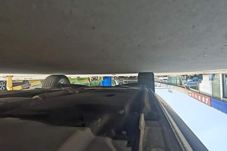 Used Audi A4L 2023 40 TFSI Luxury Dynamic Model Right Side Sill