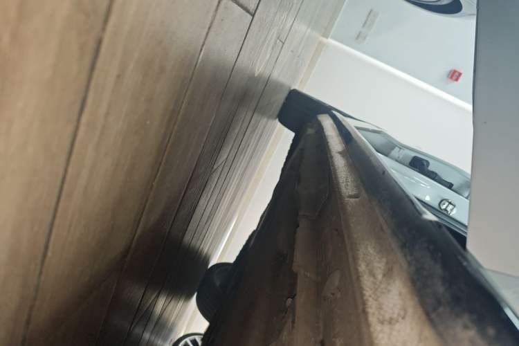 Used Audi A4L 2023 40 TFSI Luxury Dynamic Model Right Side Sill