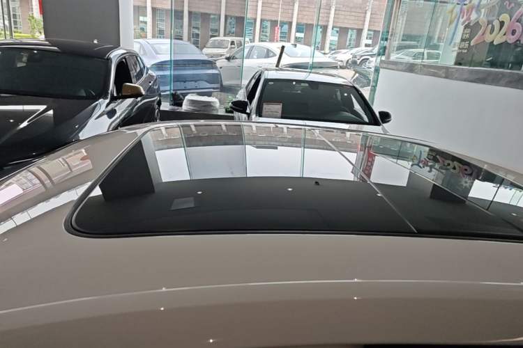 Used Audi A4L 2023 40 TFSI Fashion Dynamic Model Roof