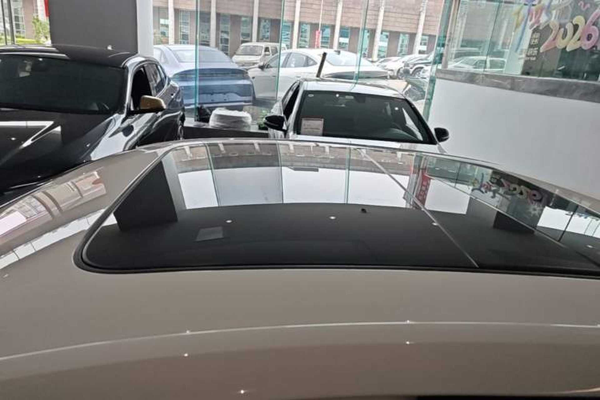 Used Audi A4L 2023 40 TFSI Fashion Dynamic Model Roof