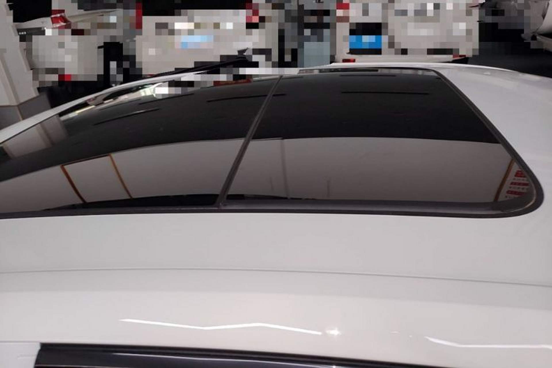 Used Audi A4L 2023 40 TFSI Luxury Dynamic Model Roof