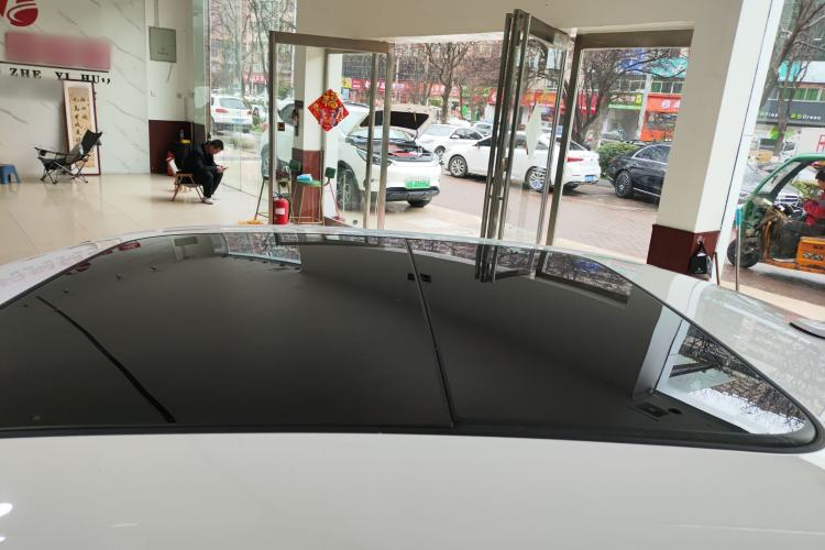 Used Audi A4L 2023 40 TFSI Fashion Dynamic Model Roof