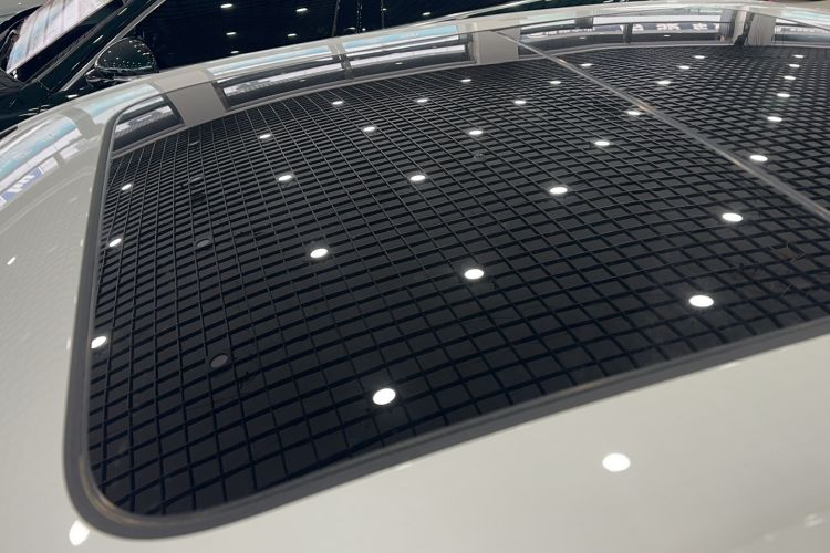 Used Audi A4L 2023 40 TFSI quattro Luxury Dynamic Edition Roof