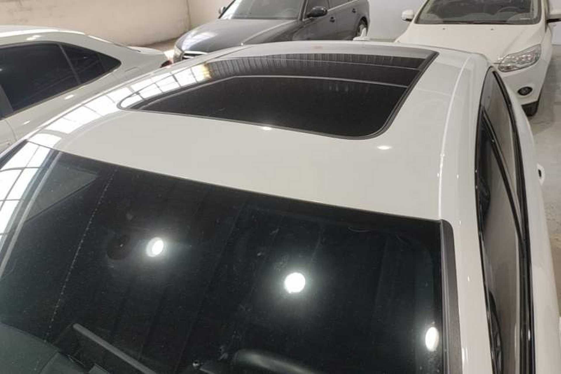 Used Audi A4L 2023 40 TFSI Luxury Dynamic Model Roof