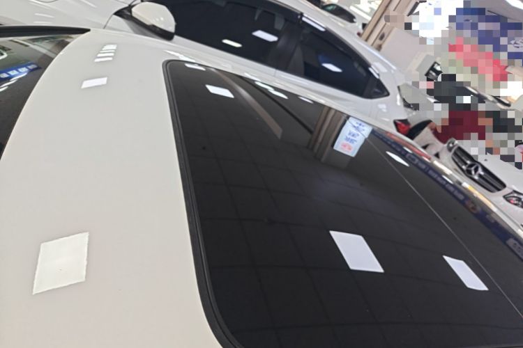Used Audi A4L 2023 40 TFSI Fashion Dynamic Model Roof
