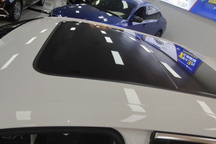 Used Audi A4L 2023 40 TFSI Fashion Dynamic Model Roof