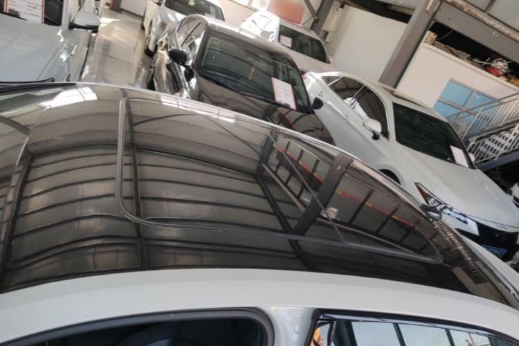 Used Audi A4L 2023 40 TFSI Luxury Dynamic Model Roof