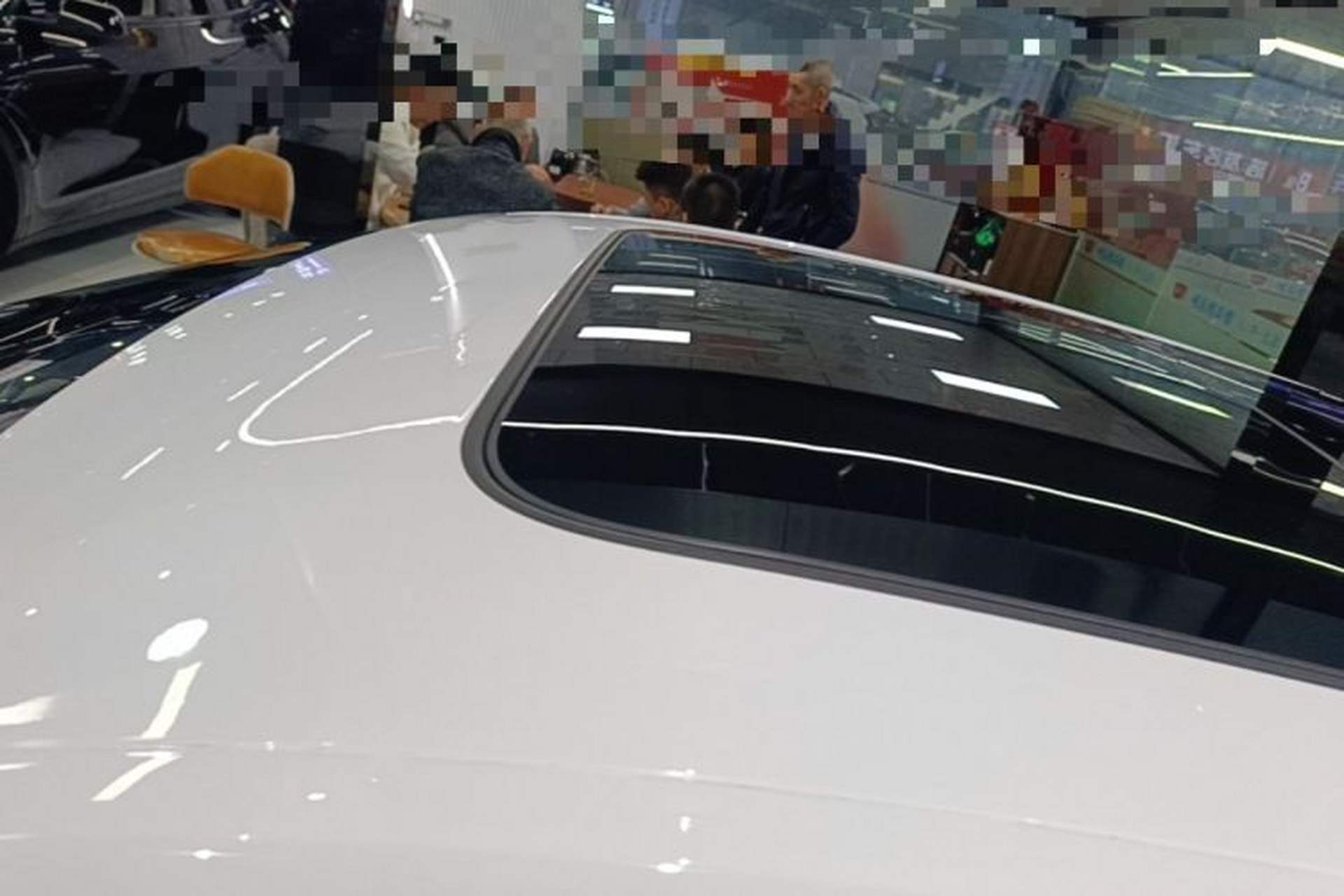 Used Audi A4L 2023 40 TFSI Fashion Dynamic Model Roof