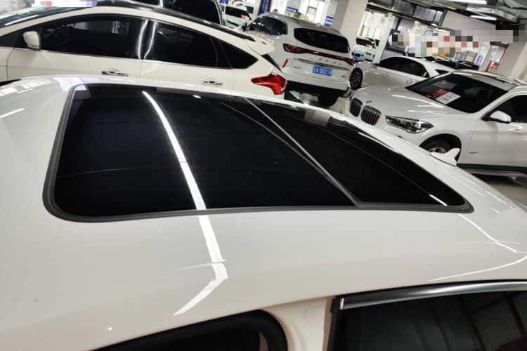 Used Audi A4L 2023 40 TFSI Fashion Dynamic Model Roof