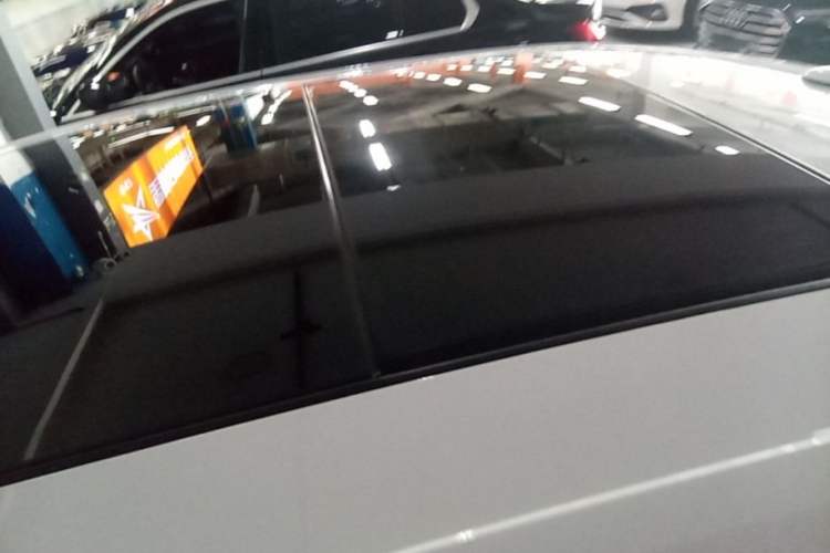 Used Audi A4L 2023 40 TFSI Fashion Dynamic Model Roof