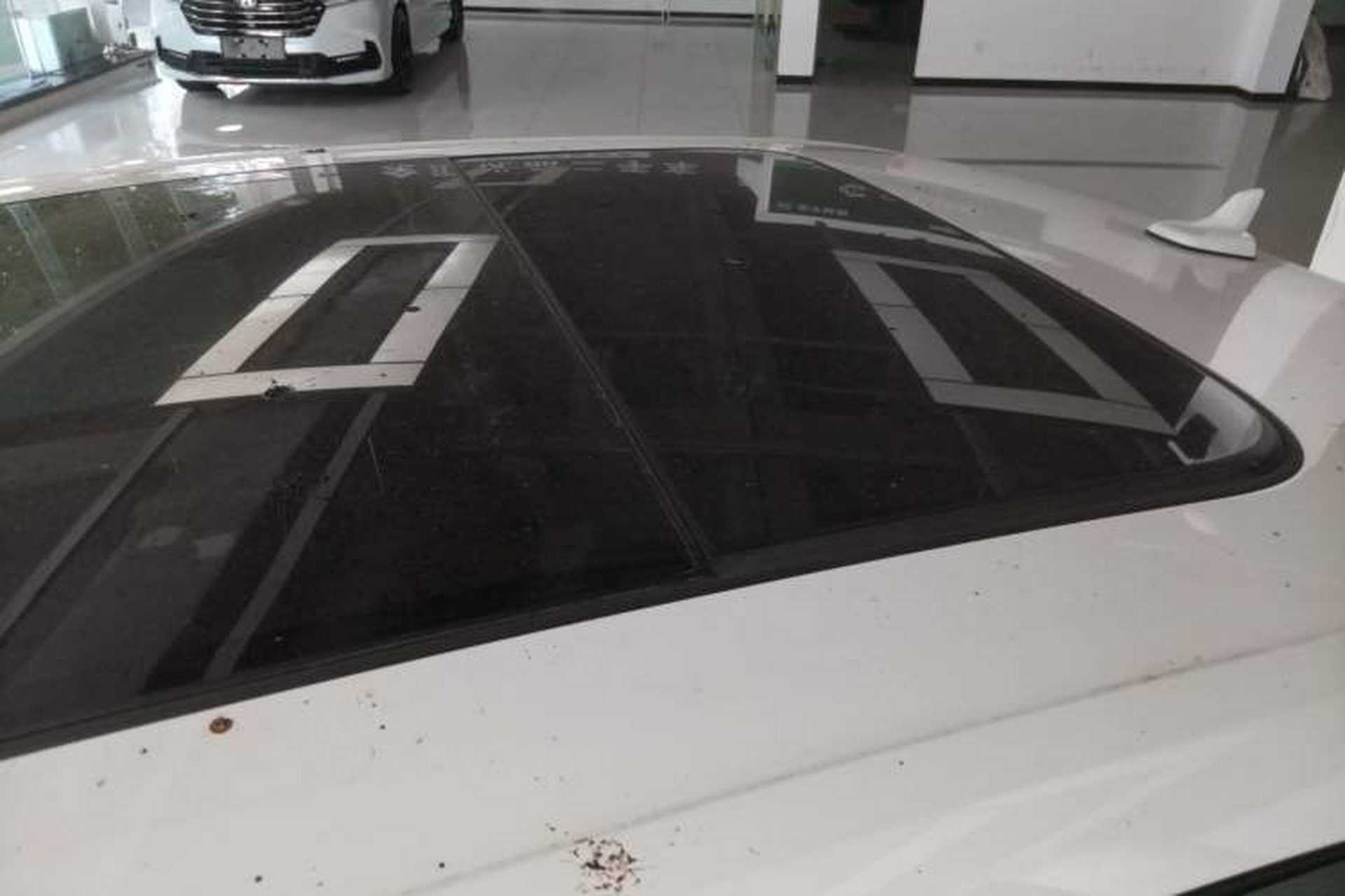 Used Audi A4L 2023 40 TFSI Luxury Dynamic Model Roof