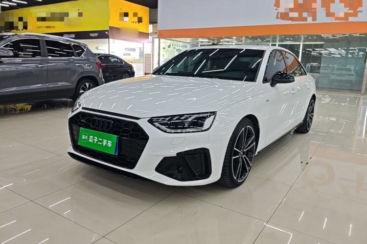 Audi A4L 2023 45 TFSI quattro Prestige Dynamic Edition usado Guazi used car, China used car export, Used car for sale, Used cars, Cheapest cars for sale