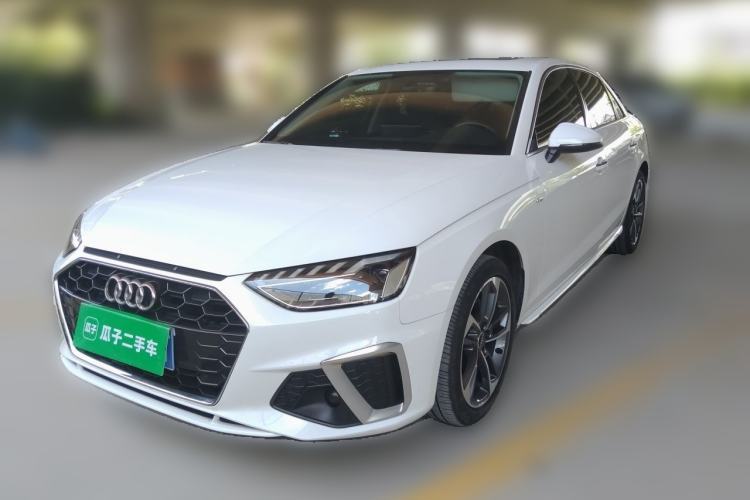 Used Audi A4L 2023 40 TFSI Fashion Dynamic Model Guazi used car, China used car export, Used car for sale, Used  cars, Cheapest cars for sale