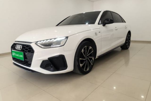 Used Audi A4L 2023 40 TFSI Luxury Dynamic Model