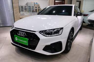 Used Audi A4L 2023 40 TFSI Luxury Dynamic Model