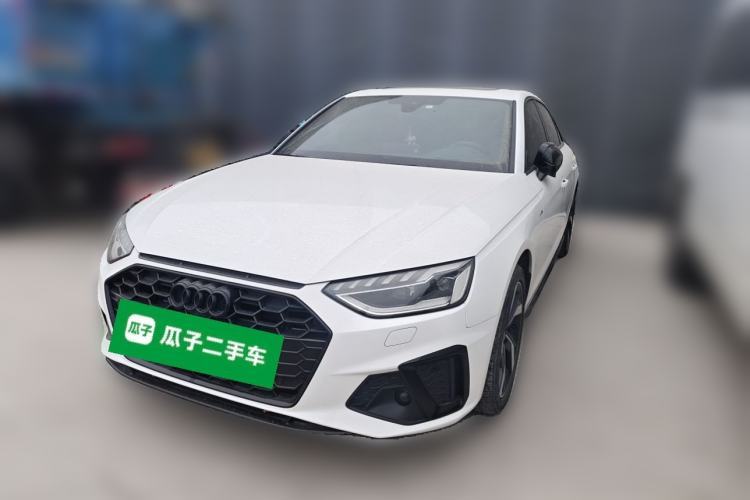 Used Audi A4L 2023 40 TFSI Bang & Olufsen Starry Night Edition Guazi used car, China used car export, Used car for sale, Used  cars, Cheapest cars for sale